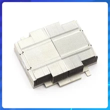 Original for Dell PowerEdge R610 Server Processor TR995 0TR995 G1YJH 0G1YJH CPU HeatSink Server CPU Heat sink
Original for Dell PowerEdge R610 Server Processor TR995 0TR995 G1YJH 0G1YJH CPU HeatSink Server CPU Heat sink