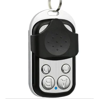 For 433mhz Remote Control Key garage door copy controller Electric Universal Gate Garage Door Remote Control
For 433mhz Remote Control Key garage door copy controller Electric Universal Gate Garage Door Remote Control