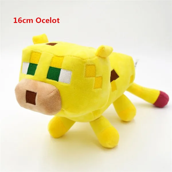 Plush Toys 24cm Yellow Ocelot Cat Plush Toy Soft Stuffed Animals Toys Brinquedos Gifts for Kids
Plush Toys 24cm Yellow Ocelot Cat Plush Toy Soft Stuffed Animals Toys Brinquedos Gifts for Kids