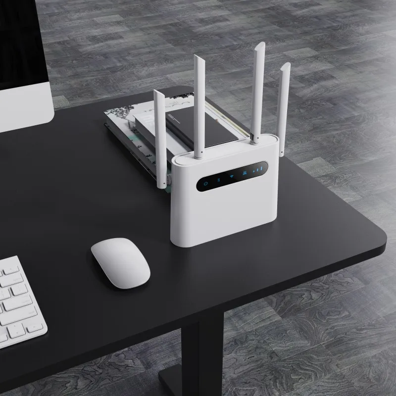 MK1200 разблокированная 4G LTE Cat4 CPE 300 Мбит/с Мобильная точка доступа Wi-Fi Домашний роутер до 32 пользователей беспроводные роутеры
MK1200 разблокированная 4G LTE Cat4 CPE 300 Мбит/с Мобильная точка доступа Wi-Fi Домашний роутер до 32 пользователей беспроводные роутеры