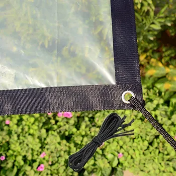 Balcony Window Transparent Rainproof Shed Cloth Winter Plant Anti-bird Warm Anti-freezing Cover Protector Bag for Home
Balcony Window Transparent Rainproof Shed Cloth Winter Plant Anti-bird Warm Anti-freezing Cover Protector Bag for Home