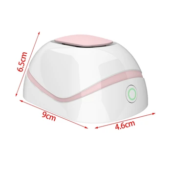 Portable Air Purifier &Ozone Generator Odor Eliminator Plug-in O3 Ozonizer Ionic
Portable Air Purifier &Ozone Generator Odor Eliminator Plug-in O3 Ozonizer Ionic