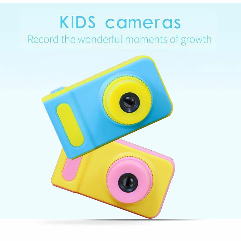 Children Mini Camera Kids Educational Toys Mini Digital Camera for Birthday Gift Digital Camera 1080P Projection Video Toys Cam
Children Mini Camera Kids Educational Toys Mini Digital Camera for Birthday Gift Digital Camera 1080P Projection Video Toys Cam