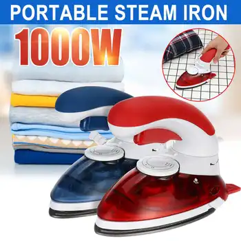 1000W 3 Level Portable Travel Home Fast Heat Up Electric Steam Iron Handheld Steam Iron For Underwear Garment Steamer
1000W 3 Level Portable Travel Home Fast Heat Up Electric Steam Iron Handheld Steam Iron For Underwear Garment Steamer