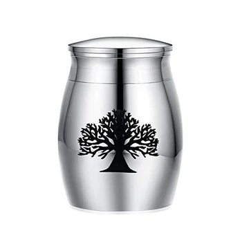 Human Ashes Funeral Dog Cremation Urn Casket Container Mini Small No Deformation Memorials For Pets Mouse Cat Stainless Steel
Human Ashes Funeral Dog Cremation Urn Casket Container Mini Small No Deformation Memorials For Pets Mouse Cat Stainless Steel