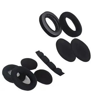 Earpads Cushion Sponge Foam Headband for HD545 HD565 HD580 HD600 HD650 Headset
Earpads Cushion Sponge Foam Headband for HD545 HD565 HD580 HD600 HD650 Headset