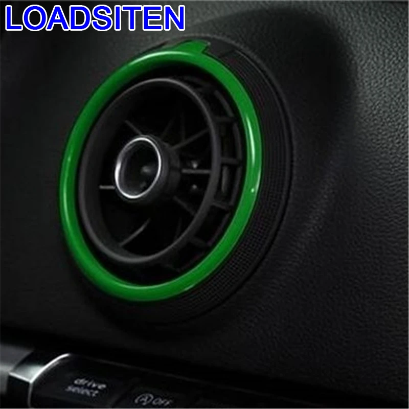 Car Auto Decorative Chromium Outlet Air Conditioner Interior Sticker Strip Bright Sequins Decoration Trim 14 15 16 FOR Audi RS3
Car Auto Decorative Chromium Outlet Air Conditioner Interior Sticker Strip Bright Sequins Decoration Trim 14 15 16 FOR Audi RS3