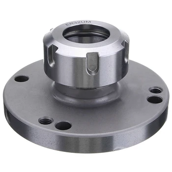 1Pc Er32 Collect Chuck 100Mm Diameter Steel Milling Tools Parts
1Pc Er32 Collect Chuck 100Mm Diameter Steel Milling Tools Parts