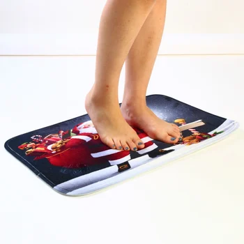 Door Mats Kitchen Floor Bath Entrance Rug Mat Absorbent Indoor Bathroom Non Slip Mats Christmas Pattern
Door Mats Kitchen Floor Bath Entrance Rug Mat Absorbent Indoor Bathroom Non Slip Mats Christmas Pattern