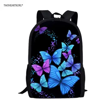 Twoheartsgirl Teen Girls Butterfly Backpacks Pretty Elementary Primary Children School Bookbags Stylish Student Kids Bagpack
Twoheartsgirl Teen Girls Butterfly Backpacks Pretty Elementary Primary Children School Bookbags Stylish Student Kids Bagpack