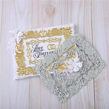 InLoveArts Frame Metal Cutting Die Creative Scrapbook Card 2020 New Version Production Embossing Die Cutting Process Die Decor
InLoveArts Frame Metal Cutting Die Creative Scrapbook Card 2020 New Version Production Embossing Die Cutting Process Die Decor