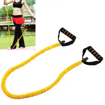 Practical TPE Yellow Puller Tension Band Chest Expander Flexible Pull Rope Fitness Equipments Muscle Training Equipment
Practical TPE Yellow Puller Tension Band Chest Expander Flexible Pull Rope Fitness Equipments Muscle Training Equipment