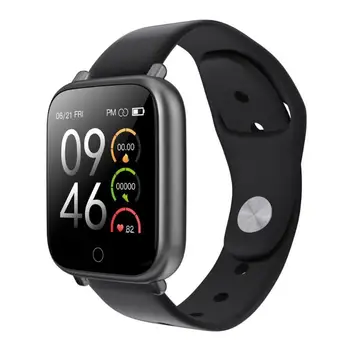 Hot Sale Smart Bracelet Multi-function Q1S Smart Bracelet Watch IP68 Heart Rate Monitor Fitness Tracker for Android iOS
Hot Sale Smart Bracelet Multi-function Q1S Smart Bracelet Watch IP68 Heart Rate Monitor Fitness Tracker for Android iOS