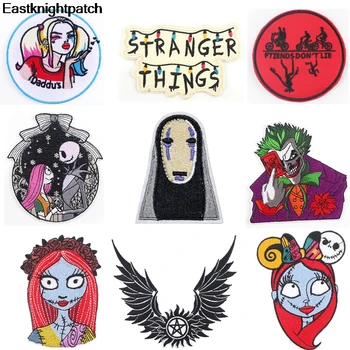 12pcs/lot E1497 Cartoon Lovely Girls Iron on Embroidered Cloth Patch Clothes Stranger Thing Stickers Apparel Garment Accessories 
12pcs/lot E1497 Cartoon Lovely Girls Iron on Embroidered Cloth Patch Clothes Stranger Thing Stickers Apparel Garment Accessories