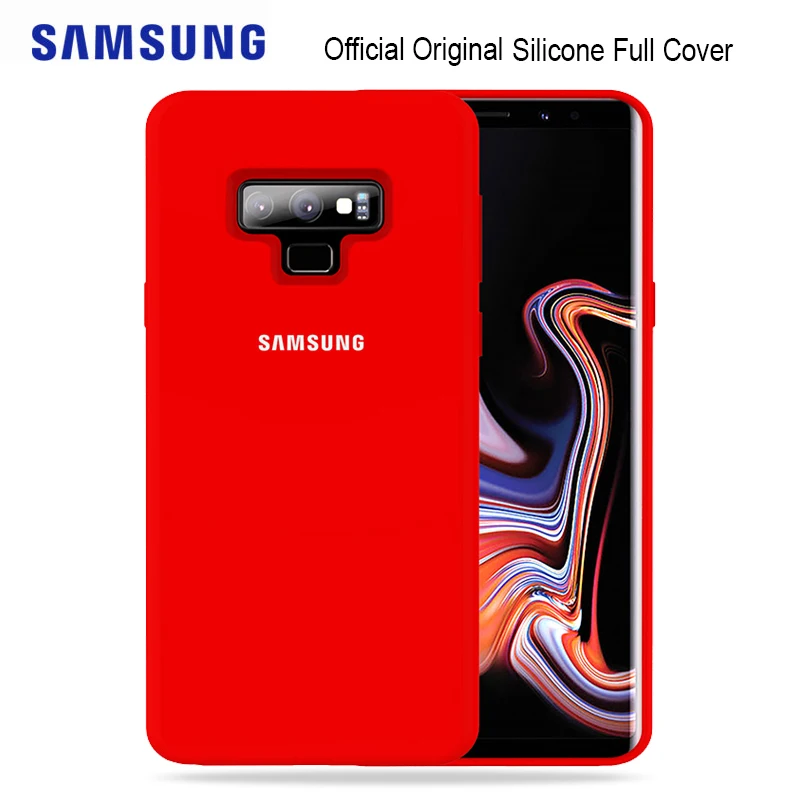 100% Official Original SAMSUNG Note 9 Case Full Cover Silky Liquid Soft Silicone Fitted Cover Samsung Galaxy Note 8 Note 9 Case
100% Official Original SAMSUNG Note 9 Case Full Cover Silky Liquid Soft Silicone Fitted Cover Samsung Galaxy Note 8 Note 9 Case