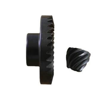 2x Angle Grinder Metal For BOSCH GWS 6 - 100 Gear Set Spiral Bevel Replacement