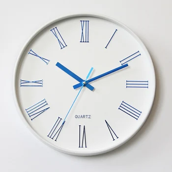 INS Hot Top design Wall Clock Silent Nordic Style Wall Watch Living Room Home Decoration Fashion Hanging Wall Watches 12 Inch
INS Hot Top design Wall Clock Silent Nordic Style Wall Watch Living Room Home Decoration Fashion Hanging Wall Watches 12 Inch