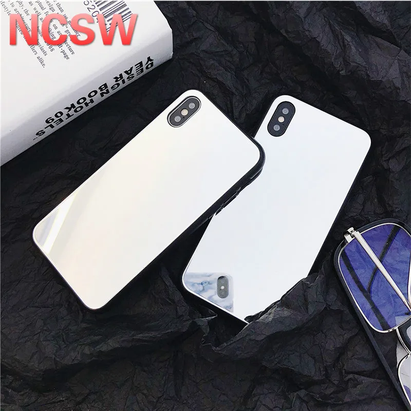 Acrylic Cover Makeup Mirror TPU Shell For Sansung S10 S9 S10E S10plus NOTE9 8 A70 A50 A30 A20 A10 A6 2018 A720 A520 Plating Case
Acrylic Cover Makeup Mirror TPU Shell For Sansung S10 S9 S10E S10plus NOTE9 8 A70 A50 A30 A20 A10 A6 2018 A720 A520 Plating Case