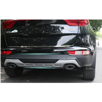 High Quality ABS Front+Rear Bumpers Car Accessories Car Bumper Protector Guard Skid Plate 2pcs For KIA KX5 2016-2018
High Quality ABS Front+Rear Bumpers Car Accessories Car Bumper Protector Guard Skid Plate 2pcs For KIA KX5 2016-2018