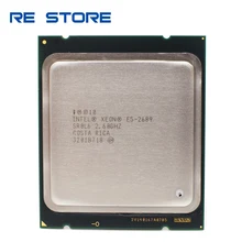 Intel xeon e5 2689 lga 2011 2.6 ghz 8 núcleo 16 threads processador cpu E5-2689(China)