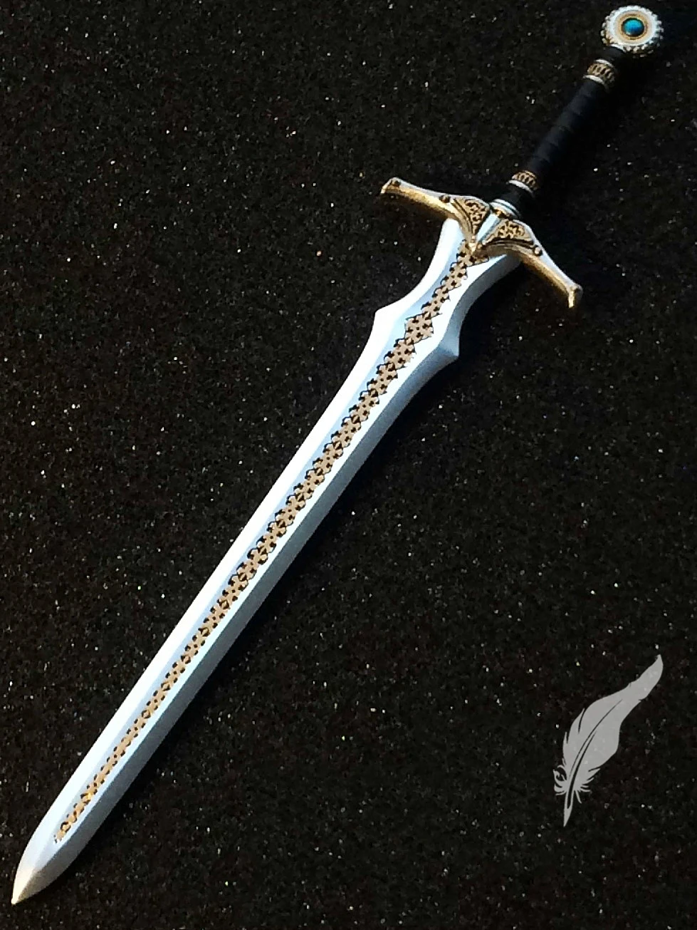 1/6 Longsword Model C05 TBLeague 1/6 PL2019-149 Norwegian Valkyrie Silver Edition for 12" Action Figure Toy
1/6 Longsword Model C05 TBLeague 1/6 PL2019-149 Norwegian Valkyrie Silver Edition for 12" Action Figure Toy