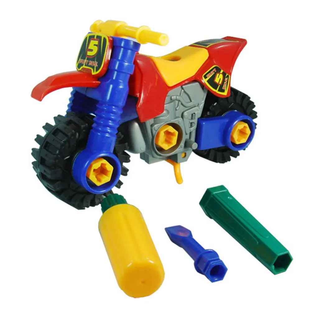 FYO Disassembly Of The Motorcycle Early Childhood Education Toys Gift for Kids Infant Baby Boys Girls
FYO Disassembly Of The Motorcycle Early Childhood Education Toys Gift for Kids Infant Baby Boys Girls