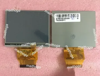 TIANMA 3.5 inch 54PIN TFT LCD Screen Camera Panel TM035KBH11 QVGA 320(RGB)*240 (Touch/No Touch)
TIANMA 3.5 inch 54PIN TFT LCD Screen Camera Panel TM035KBH11 QVGA 320(RGB)*240 (Touch/No Touch)