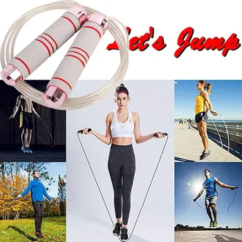 1 PC Portable Children Jump Rope Training Soft PVC Skip Rope for Kids Fast Skipping 2M Crossfit Fitness Sports Jumping Ropeg3
1 PC Portable Children Jump Rope Training Soft PVC Skip Rope for Kids Fast Skipping 2M Crossfit Fitness Sports Jumping Ropeg3