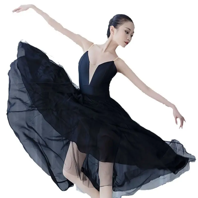 9 Color Ballet Leotards for Women Dance Camisole Gymnastics Leotard Ballet Costume Adjustable Strap Bodysuit Swimwear Swimsuit
9 Color Ballet Leotards for Women Dance Camisole Gymnastics Leotard Ballet Costume Adjustable Strap Bodysuit Swimwear Swimsuit