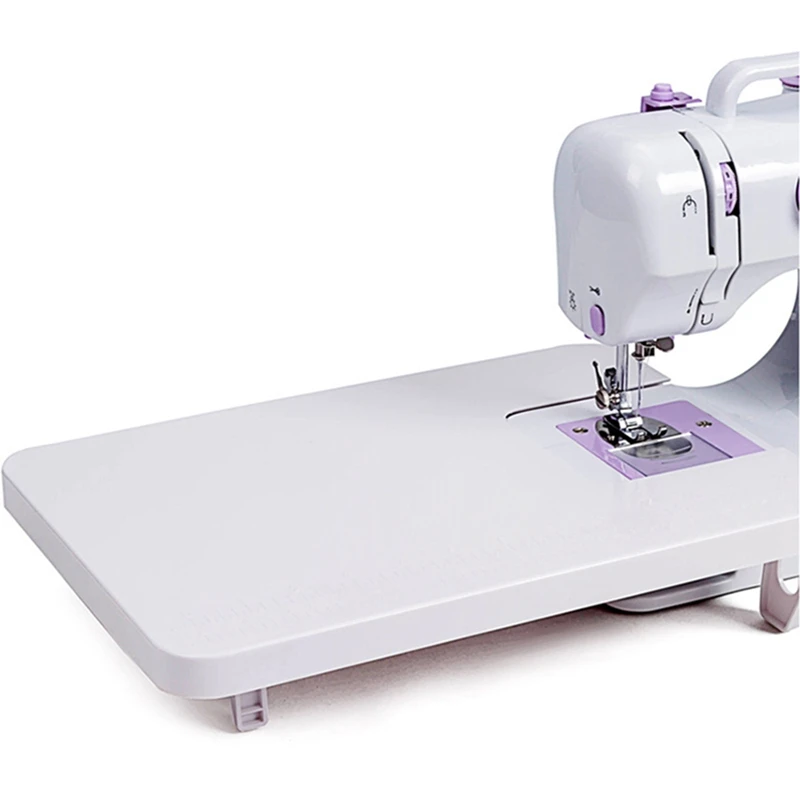 1pc Mini Sewing Machine Expansion Board Plastic Extension Table Plate for Electric Sewing Machine Domestic Sewing Accessories
1pc Mini Sewing Machine Expansion Board Plastic Extension Table Plate for Electric Sewing Machine Domestic Sewing Accessories