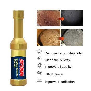 60ML Powerful Engine Catalytic Converter Cleaner Booster Motor Combustion Octane Improve Engine Booster Cleaner
60ML Powerful Engine Catalytic Converter Cleaner Booster Motor Combustion Octane Improve Engine Booster Cleaner