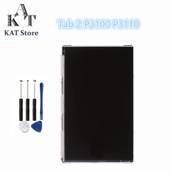 KAT LCD Screen Replacement For Samsung Tab 2 P3100 LCD Display Screen Quality Guarantee
KAT LCD Screen Replacement For Samsung Tab 2 P3100 LCD Display Screen Quality Guarantee