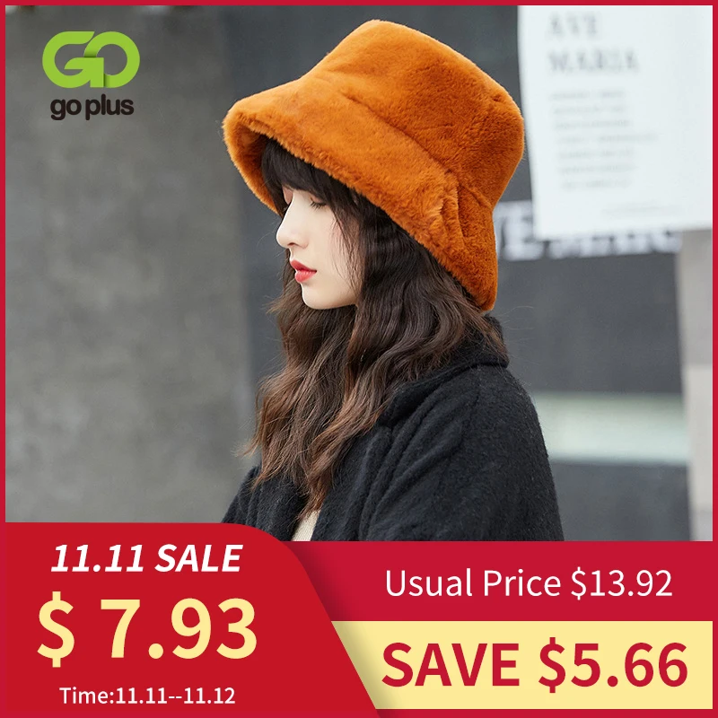 

GOPLUS Winter Women's hat Casual Black Warm Hat For Girl Sombreros De Mujer Czapka Zimowa Damska Gorros De Invierno