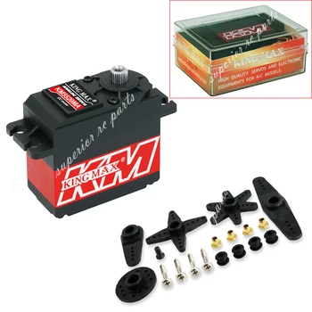 KM5520MA 55g 20kg.cm Torque Analog Metal Gears Standard Servo for DIY RC FPV Drone
KM5520MA 55g 20kg.cm Torque Analog Metal Gears Standard Servo for DIY RC FPV Drone