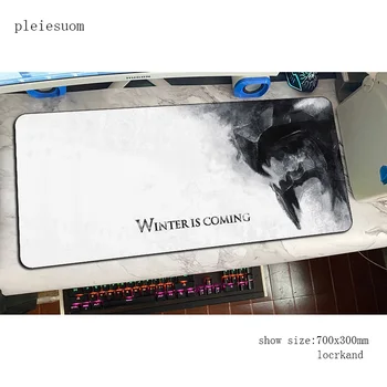 Game of Thrones pad mouse Birthday computer gamer mouse pad present padmouse big 900x400mm mousepad ergonomic gadget desk mats
Game of Thrones pad mouse Birthday computer gamer mouse pad present padmouse big 900x400mm mousepad ergonomic gadget desk mats