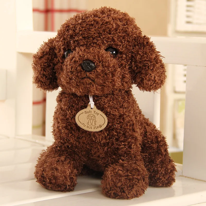 Generic Kids ALS88 Plush Simulation For Teddy Doll Stuffed Doll Dog