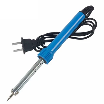 220V Electric Soldering Iron External Heated Soldering Iron Hand Welding Solder Tool Kit 60W US Plug
220V Electric Soldering Iron External Heated Soldering Iron Hand Welding Solder Tool Kit 60W US Plug