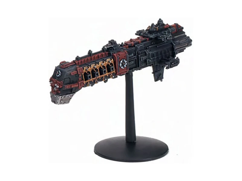 Battlefleet Gothic Adeptus Mechanicus Light Cruiser
Battlefleet Gothic Adeptus Mechanicus Light Cruiser