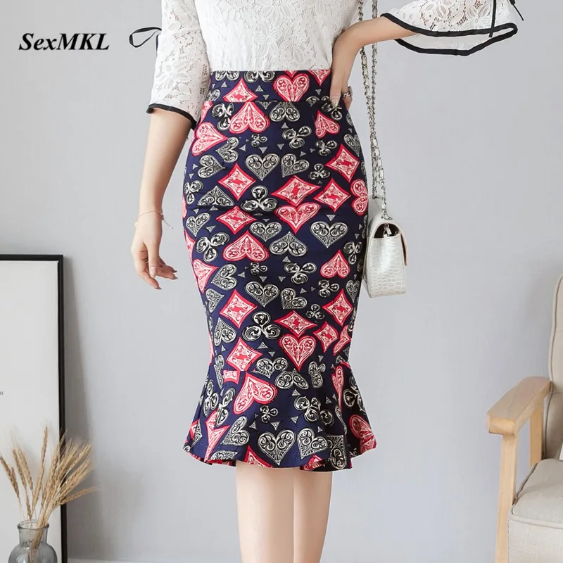 Fashion Long Skirts Womens 2023 Casual Bodycon High Waist Skirt Korean Ladies Ruffles Printed Sexy Pencil Skirt Oversized Jupe
Fashion Long Skirts Womens 2023 Casual Bodycon High Waist Skirt Korean Ladies Ruffles Printed Sexy Pencil Skirt Oversized Jupe
