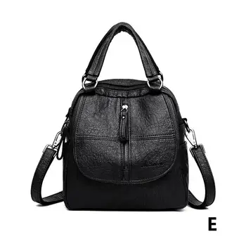 Women Backpack Purse Pu Leather Backpack Female School Large Cute Capacity Bag Purse Bag Travel Backpack Backpack D1C6
Women Backpack Purse Pu Leather Backpack Female School Large Cute Capacity Bag Purse Bag Travel Backpack Backpack D1C6