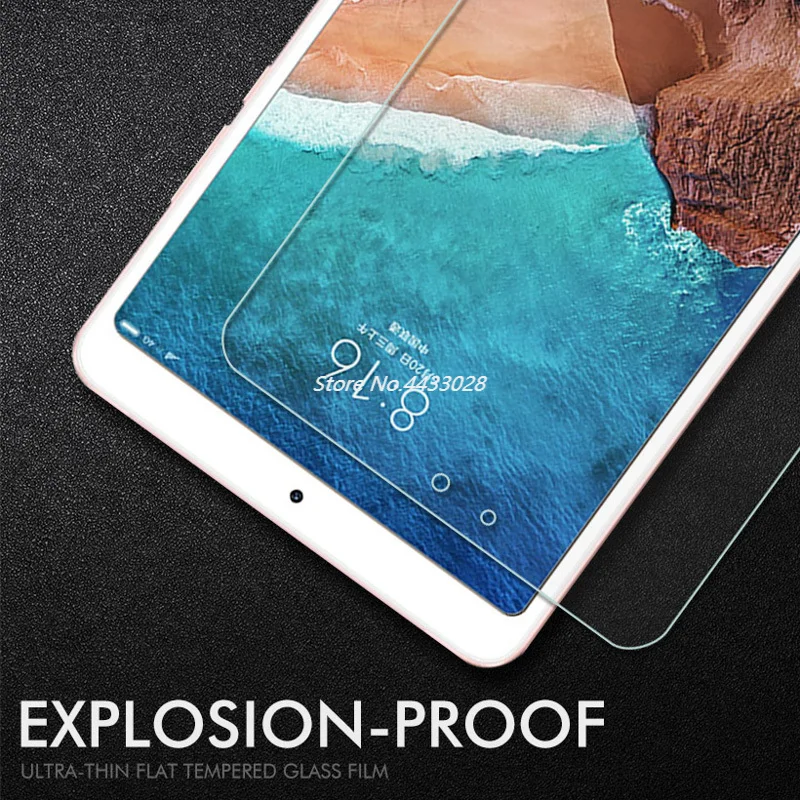 Закаленное стекло для Xiaomi Mi Pad Mipad 4 Mipad4 Plus 8.0 дюймов 10.1 защитная пленка защита