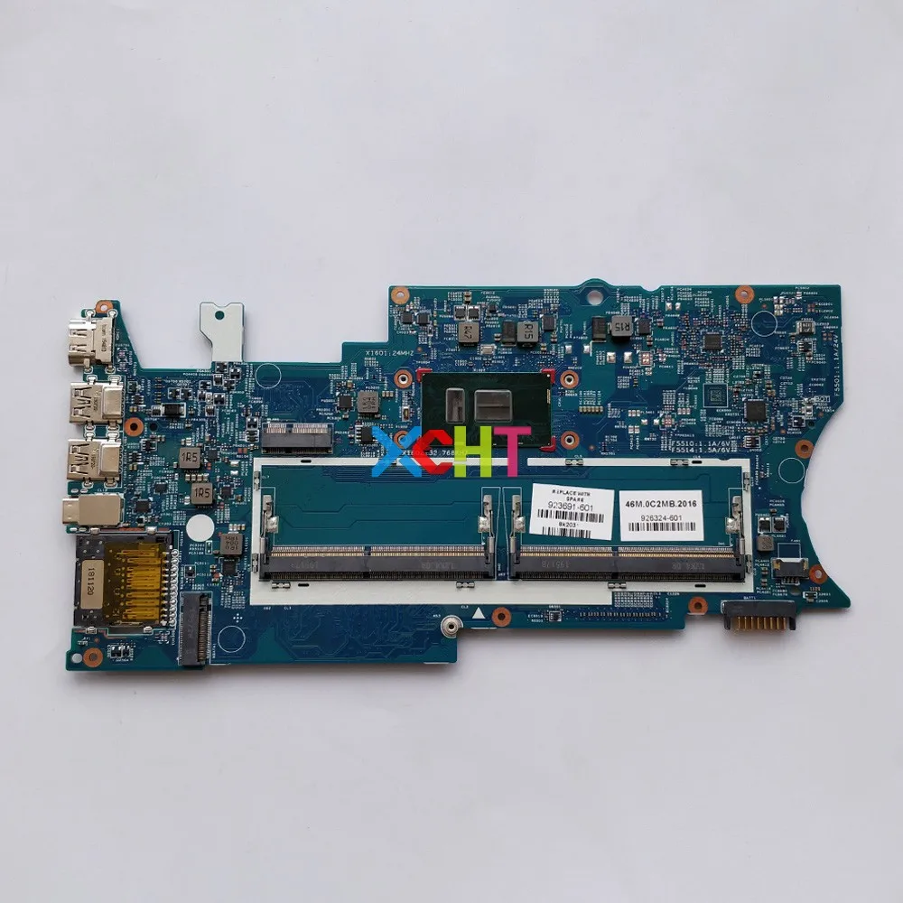 923691-001 448.0C209.0021 Pent4415U CPU for HP Pavilion x360 Convertible 14-BA NoteBook PC Laptop Motherboard 923691-601
923691-001 448.0C209.0021 Pent4415U CPU for HP Pavilion x360 Convertible 14-BA NoteBook PC Laptop Motherboard 923691-601