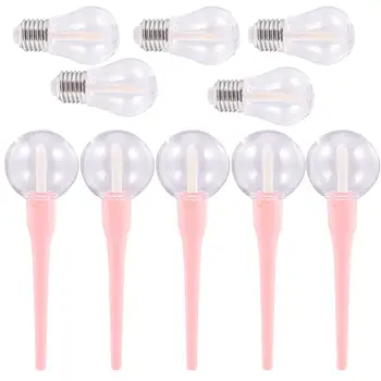 10Pcs Portable Durable Convenient Lipstick Tube Lip Gloss Bottles Lip Gloss Tube for Girls Women
10Pcs Portable Durable Convenient Lipstick Tube Lip Gloss Bottles Lip Gloss Tube for Girls Women