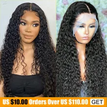 Water Wave Transaprent Lace Front Wig 4x4 Deep Curly Lace Closure Wig T Part Peruvian Human Hair Deep Wave Wig Wet And Wavy
Water Wave Transaprent Lace Front Wig 4x4 Deep Curly Lace Closure Wig T Part Peruvian Human Hair Deep Wave Wig Wet And Wavy