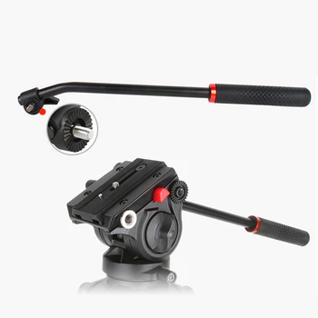 Viltrox VX-18M Q5 Tripod Head Handle for VX-18M Gimbals Video Camera DV 
Viltrox VX-18M Q5 Tripod Head Handle for VX-18M Gimbals Video Camera DV