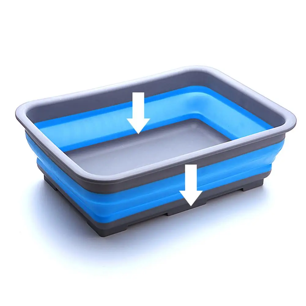 Outdoor Foldable Storage Basin Case Portable Collapsible Washing Up Bowl For Camping Caravan Outdoor Activities Kitchen Home
Outdoor Foldable Storage Basin Case Portable Collapsible Washing Up Bowl For Camping Caravan Outdoor Activities Kitchen Home