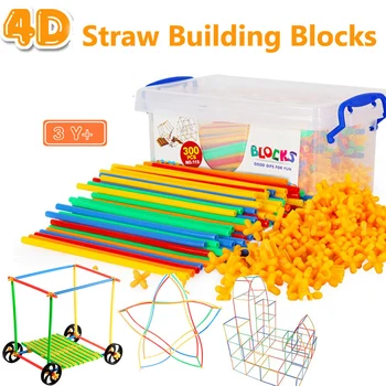 100-300pcs 4D Pipeline Building Blocks Tunnel Shaped Stitching Inserted Construction Assembling Blocks Toys for Children Gifts
100-300pcs 4D Pipeline Building Blocks Tunnel Shaped Stitching Inserted Construction Assembling Blocks Toys for Children Gifts