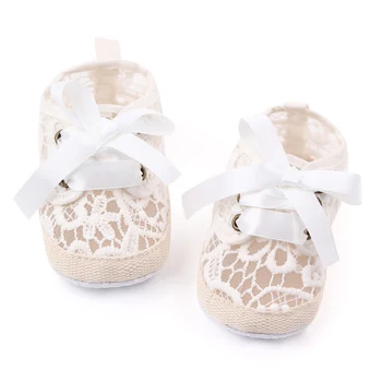 2019 Autumn Kid Baby First Walkers Shoes Infant Toddler Shoes Girls Casual Hollow Shoes Soft Bottom Non-slip Princess Shoes
2019 Autumn Kid Baby First Walkers Shoes Infant Toddler Shoes Girls Casual Hollow Shoes Soft Bottom Non-slip Princess Shoes