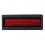 Programmable Message ID Badge Led Name Tag Scrolling USB Panel Sign Digital Rechargeable Card Screen High Definition Electric
Programmable Message ID Badge Led Name Tag Scrolling USB Panel Sign Digital Rechargeable Card Screen High Definition Electric