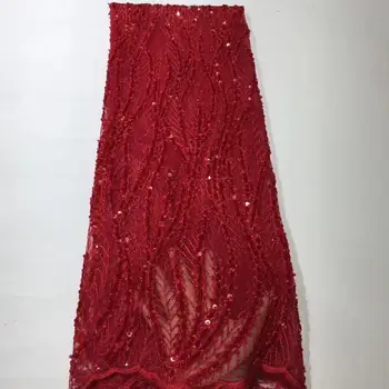 African high quality velvet sequence French Nigerian sequins net tulle mesh Swiss lace fabric for dress 5yards/lot FZX318
African high quality velvet sequence French Nigerian sequins net tulle mesh Swiss lace fabric for dress 5yards/lot FZX318
